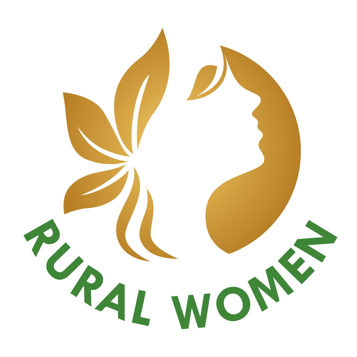 Rural Women Rise Logo